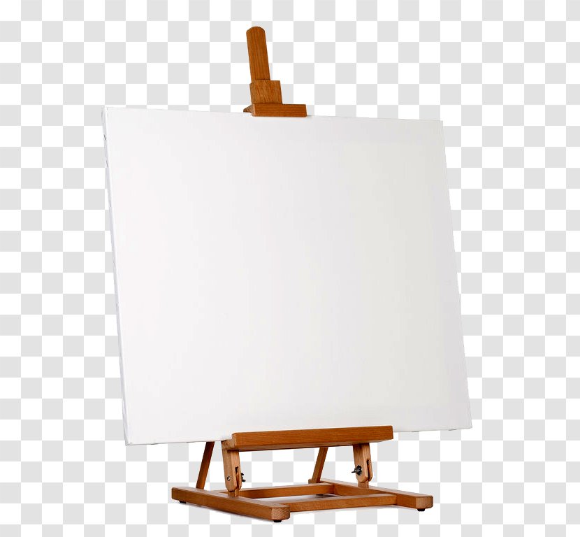 Wood Easel /m/083vt Transparent PNG