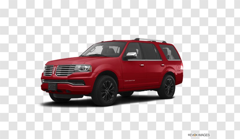 Car Lincoln GMC Sport Utility Vehicle Buick - Ford Motor Company - Suv Cars Transparent PNG