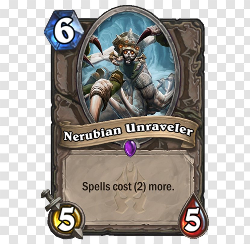 Knights Of The Frozen Throne Nerubian Unraveler Tomb Lurker Rattling Rascal Furnacefire Colossus - Skulking Geist - Golden Transparent PNG