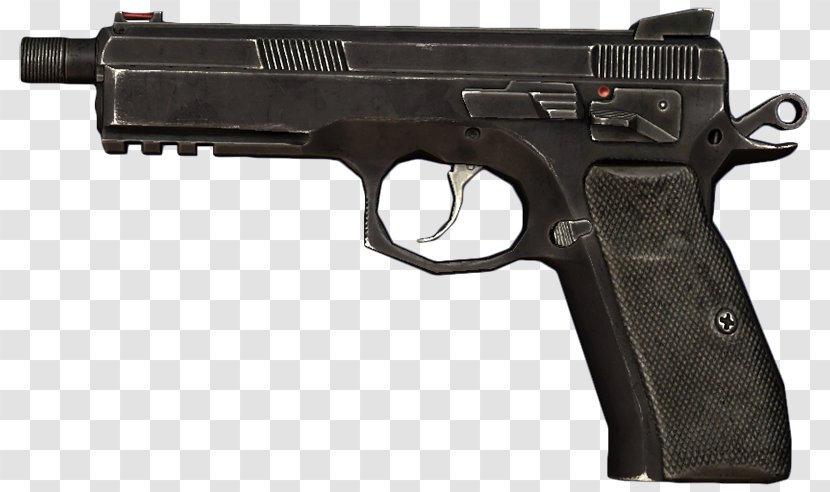 Beretta M9 M1934 92 Firearm - Px4 Storm - Handgun Transparent PNG