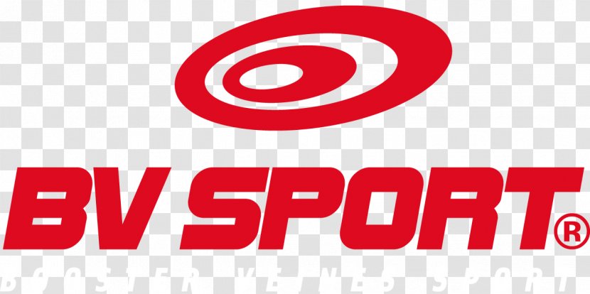 Logo Bv Sport Brand Sports - Rouge Transparent PNG