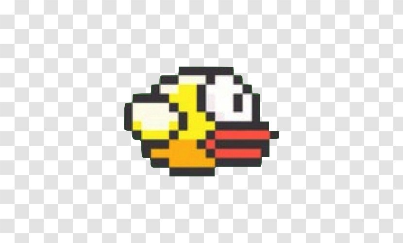 Flappy Bird App Store Sprite - Scratch Transparent PNG