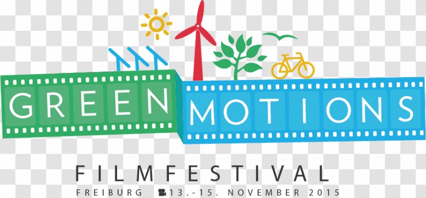 Greenmotions E.V. Film Festival Short Transparent PNG