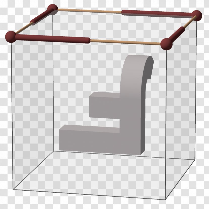 Line Angle - Furniture - 7 Transparent PNG