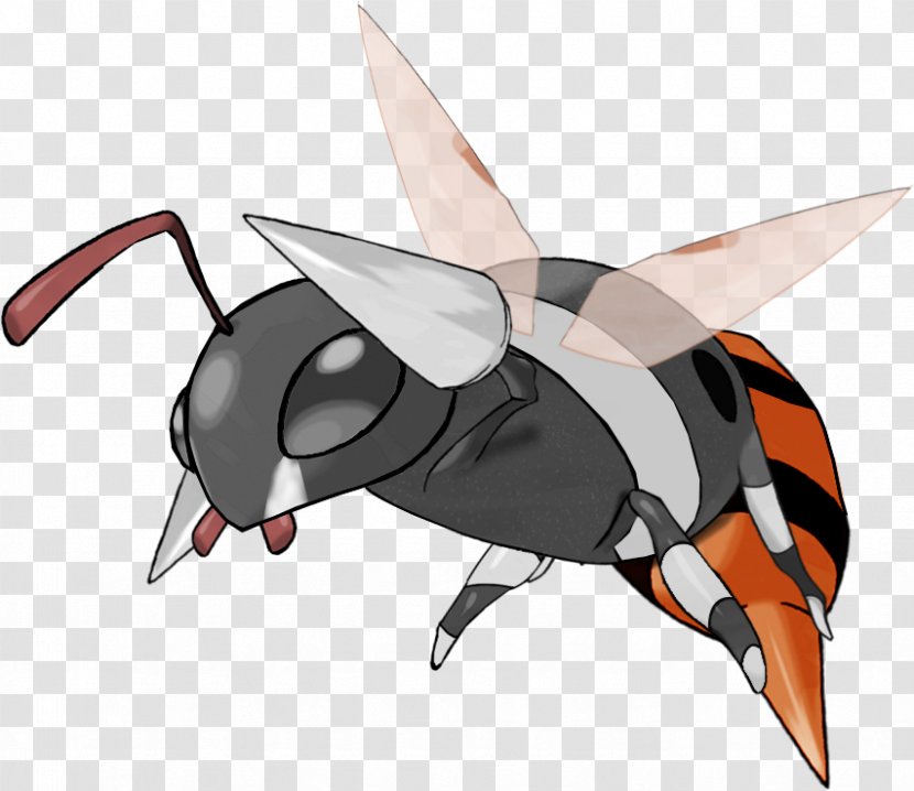 Digital Art Media DeviantArt Drawing - Fly - Bee Kiss Transparent PNG