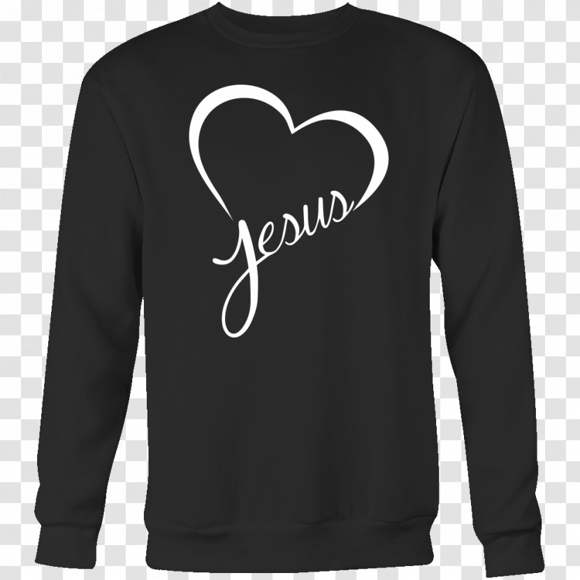 Long-sleeved T-shirt 3 Percenters - Cartoon - Heart Of Jesus Transparent PNG