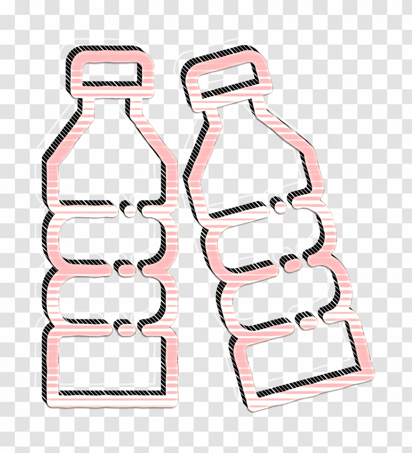 Plastic Bottle Icon Pollution Icon Miscellaneous Icon Transparent PNG