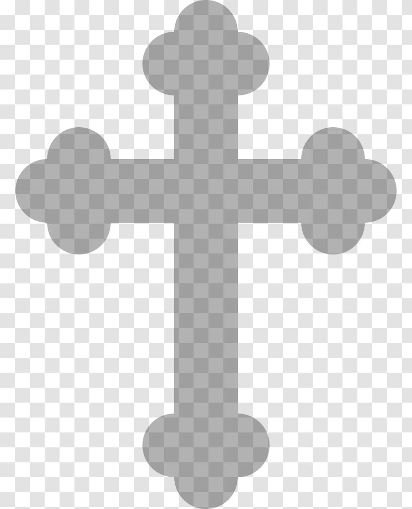 Christian Cross Baptism Clip Art - Religious Transparent PNG