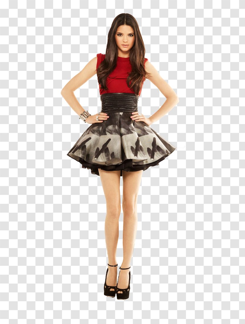 Kendall Jenner Keeping Up With The Kardashians Celebrity Fashion TV Personality - Clothing Transparent PNG