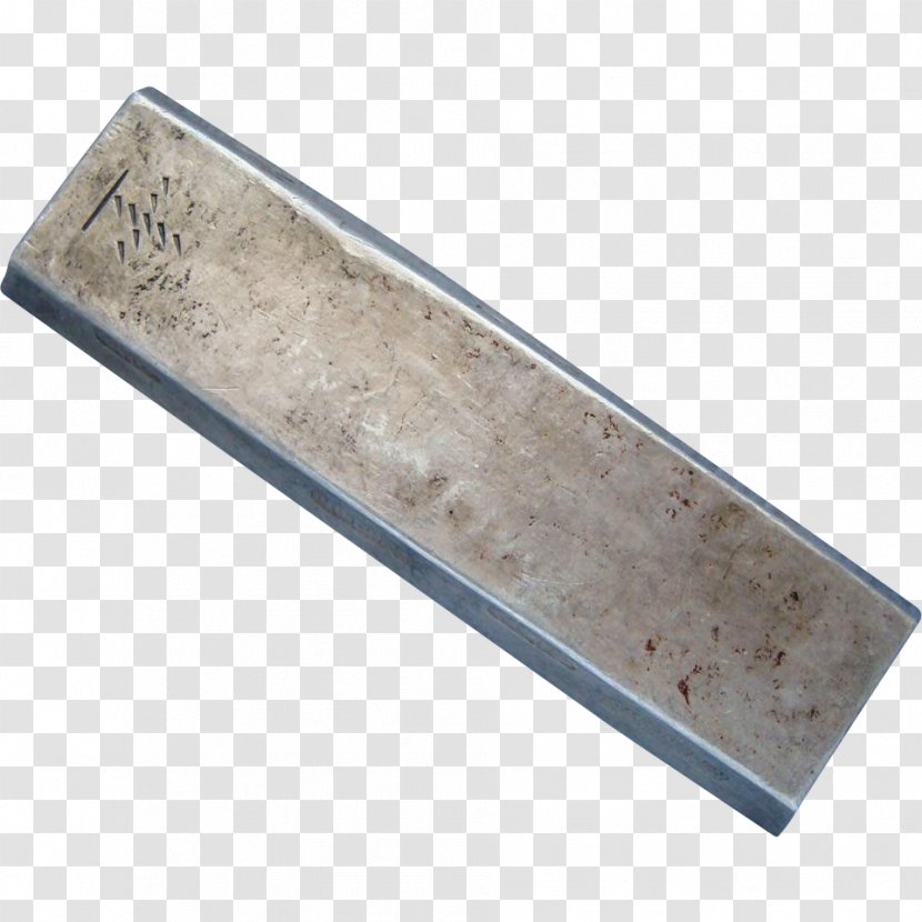 Sycee Sparta Bar Gold Iron - Ancient Greece - Colored Silver Ingot Transparent PNG