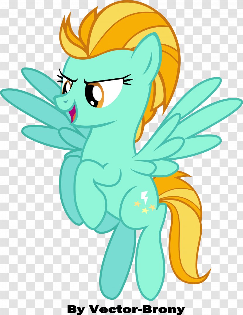 Pony Rainbow Dash Lightning Dust Big McIntosh - Cutie Mark Crusaders - Vector Transparent PNG