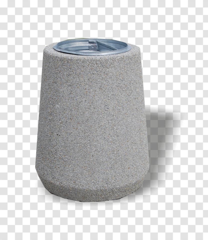 Concrete Rubbish Bins & Waste Paper Baskets Manufacturing - Online Shopping - Kat Transparent PNG