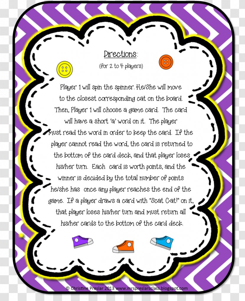 TeachersPayTeachers Word Wall Silent Letter Game - Teacher Transparent PNG