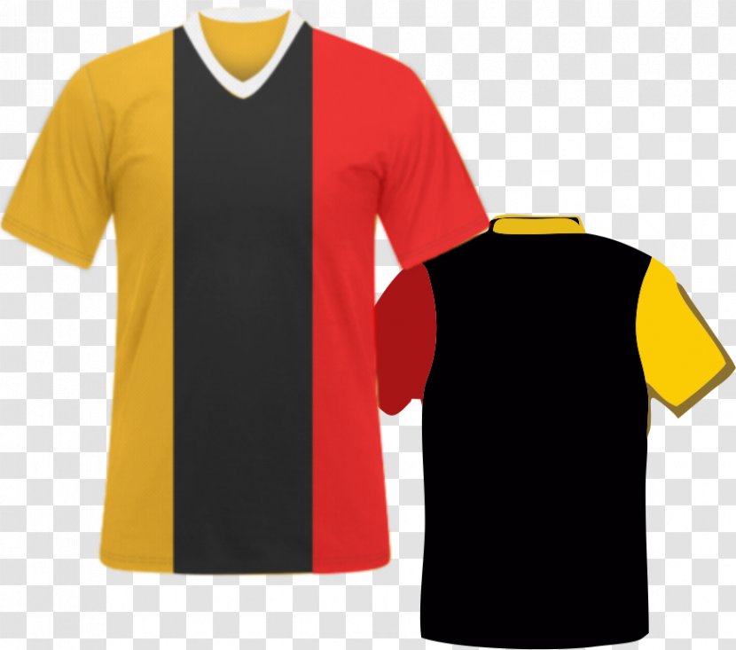 Jersey T-shirt Sportswear Sleeve Transparent PNG