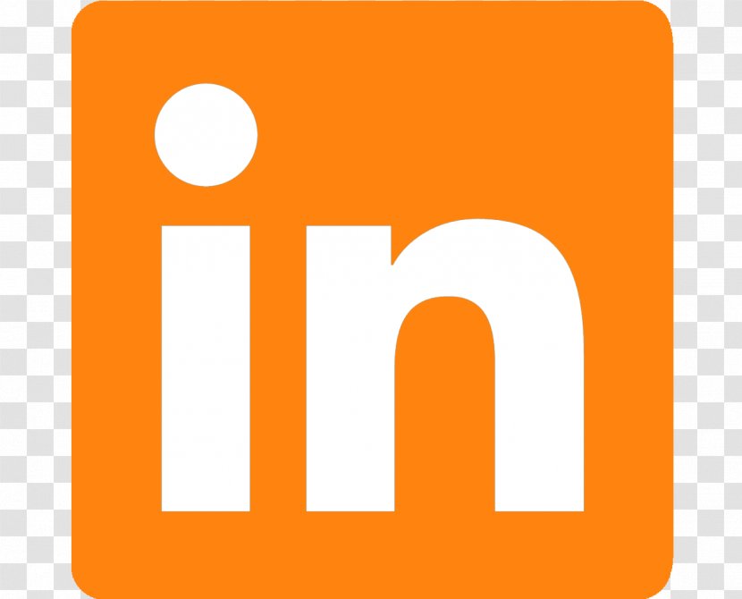 LinkedIn Social Media Logo Desktop Wallpaper - Facebook Transparent PNG