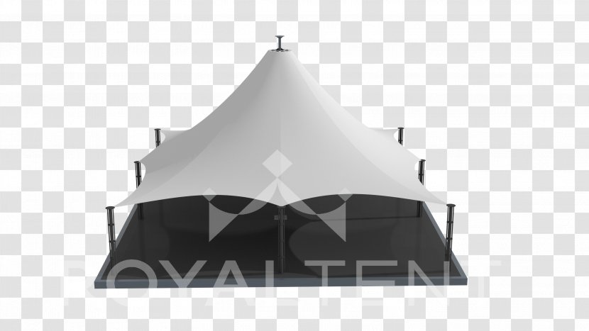 Tent Square Meter Membrane Wedding Ring - Circus Roof Transparent PNG