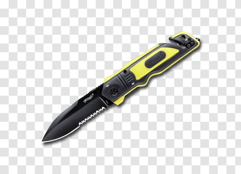 Utility Knives Bowie Knife Hunting & Survival Throwing - Emergency Rescue Transparent PNG