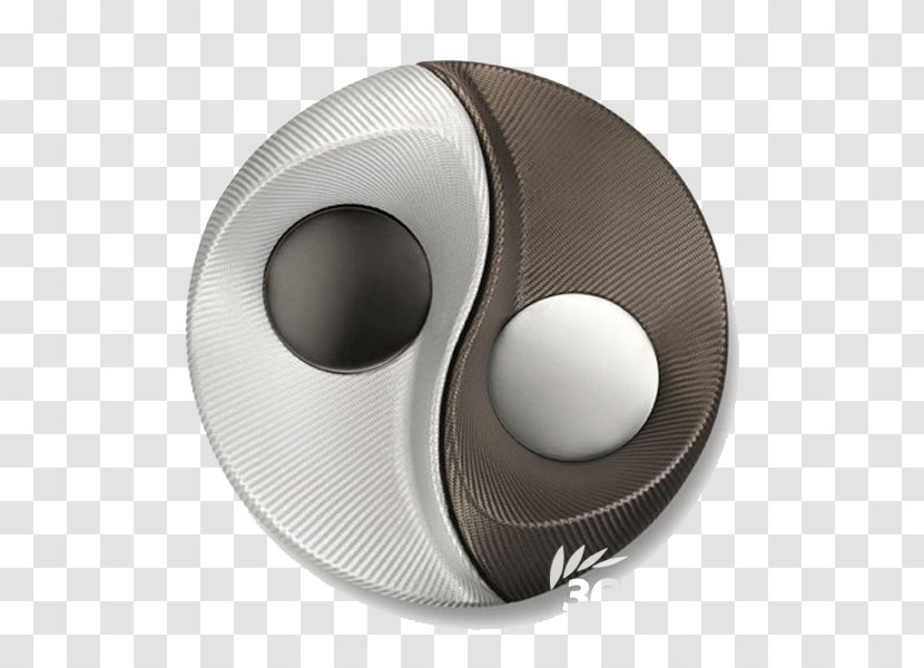 Yin And Yang Taoism Symbol Chair Dualism - Tai Chi Gossip 3d Edition Transparent PNG