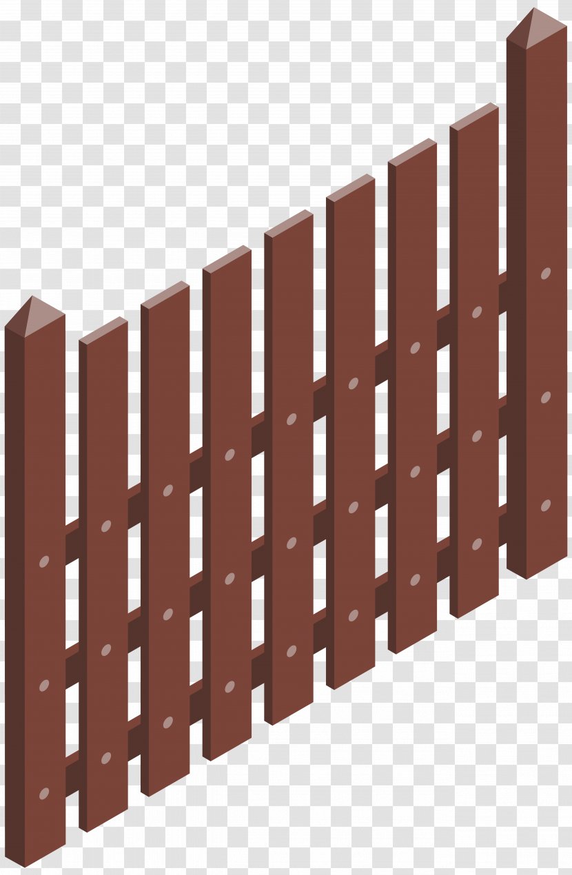 Fence Clip Art - Material Transparent PNG