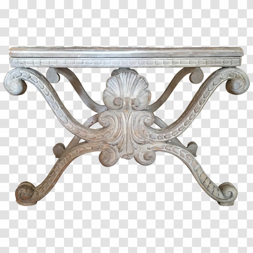 Silver Table M Lamp Restoration - Metal Transparent PNG