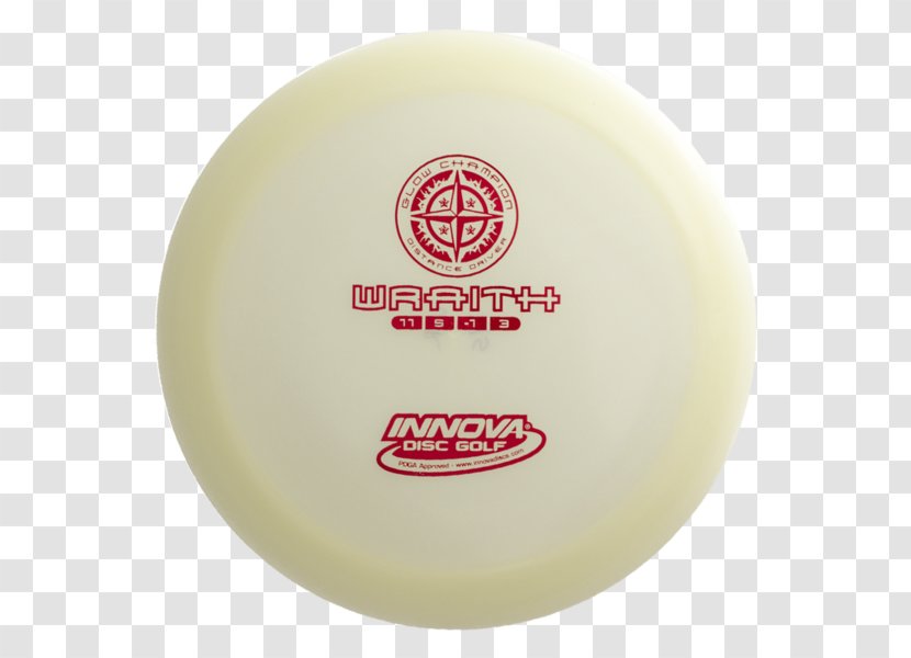 Ball Disc Golf Katana GLOW Transparent PNG