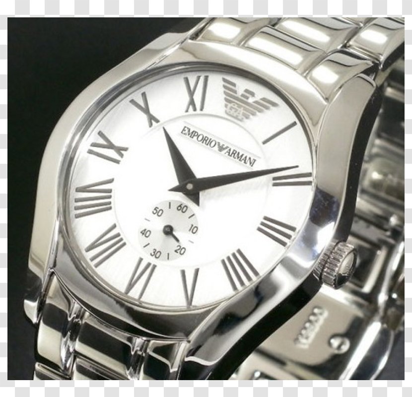 Watch Strap Armani Clothing Accessories - Accessory Transparent PNG