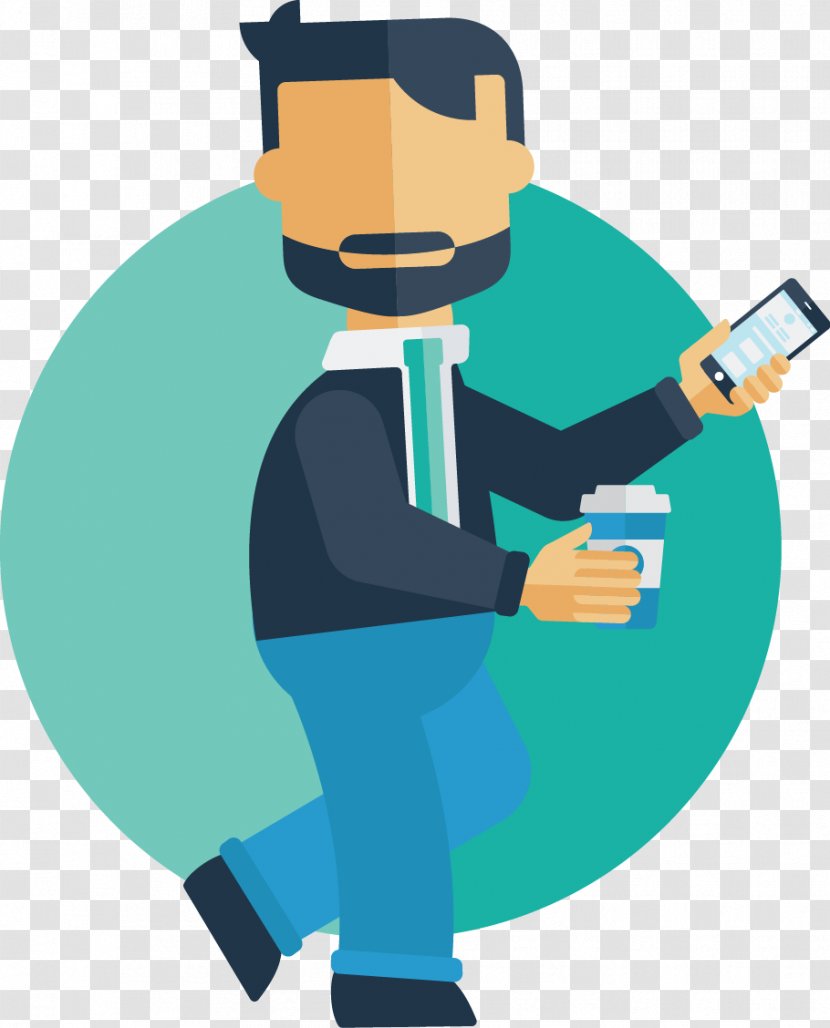 Android Information Customer Clip Art - Professional - Fingertips Transparent PNG