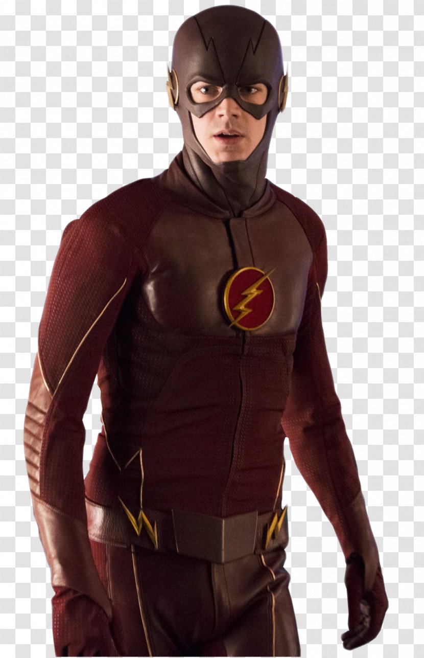 The Flash Clark Kent Superhero - HD Transparent PNG
