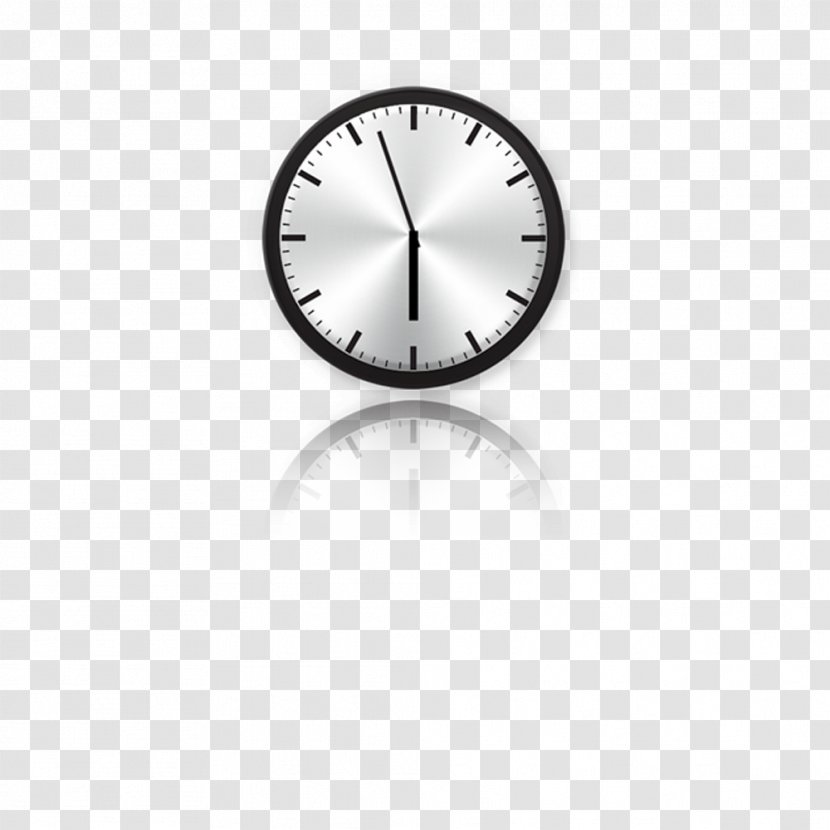 Time Second Hour Yesxe2u20acu201cno Question - Silver Clock Transparent PNG