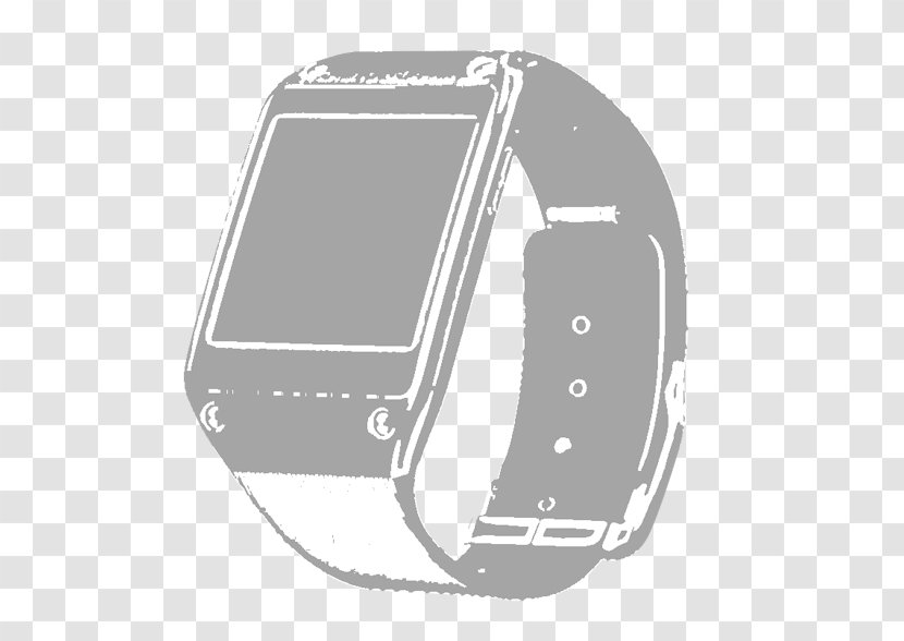 Technology Pattern - Smart Watch Transparent PNG