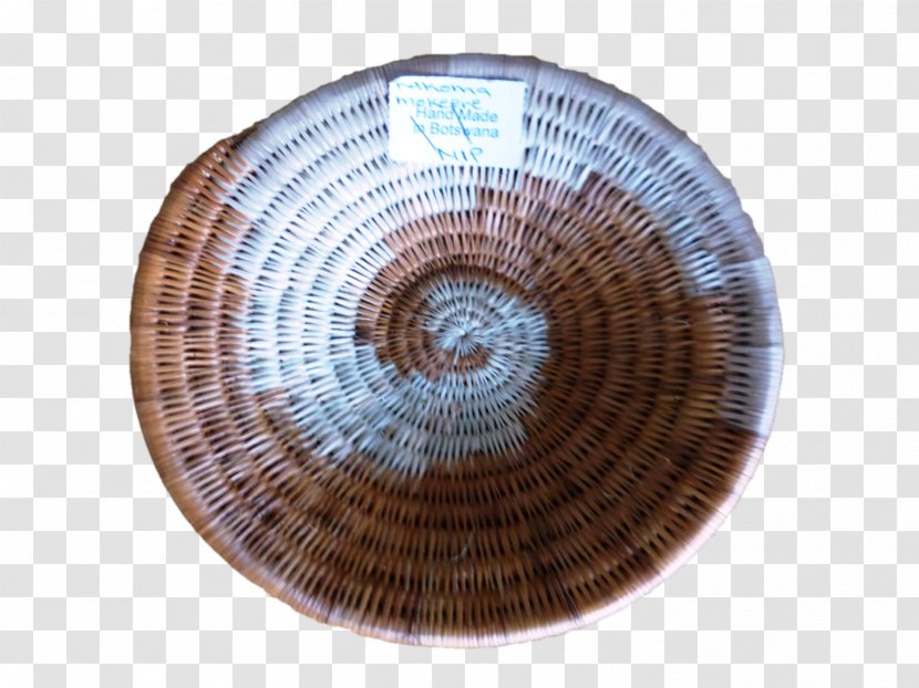 Weaving Basket Craft Art Pottery - Zulu People - Patterm Transparent PNG