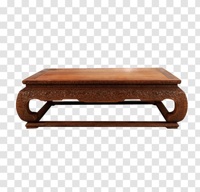 Coffee Tables Wood - Couch - Table Transparent PNG