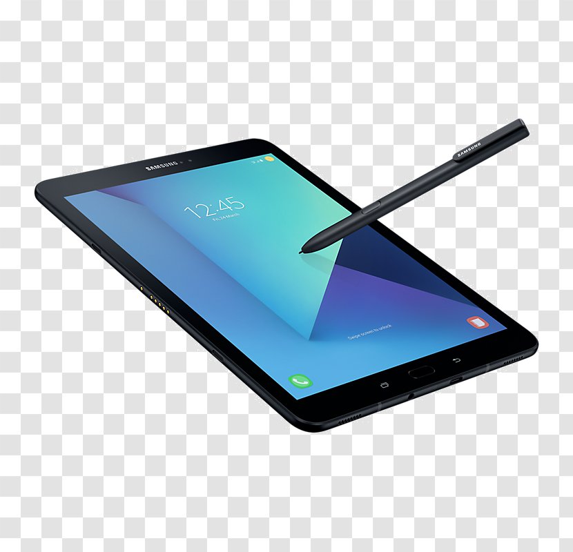 Samsung Galaxy Tab S3 Mobile World Congress Book S2 8.0 LTE - Android Transparent PNG