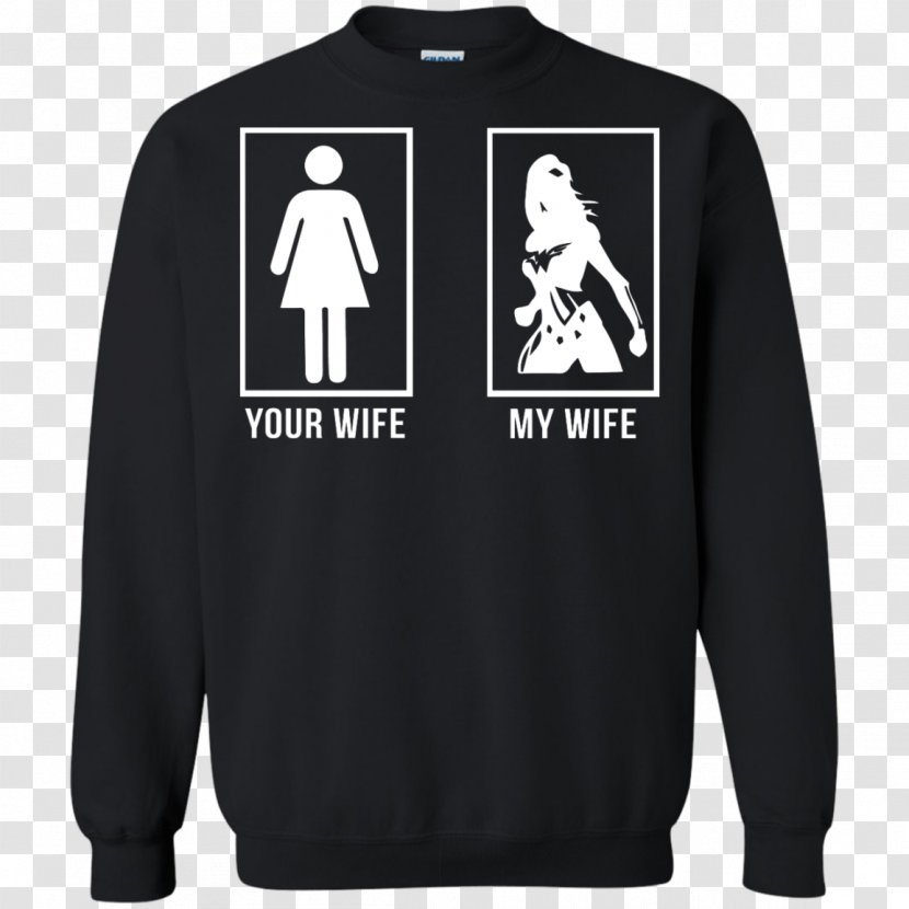 T-shirt Hoodie Wife Clothing - Husband - Gal Gadot Transparent PNG