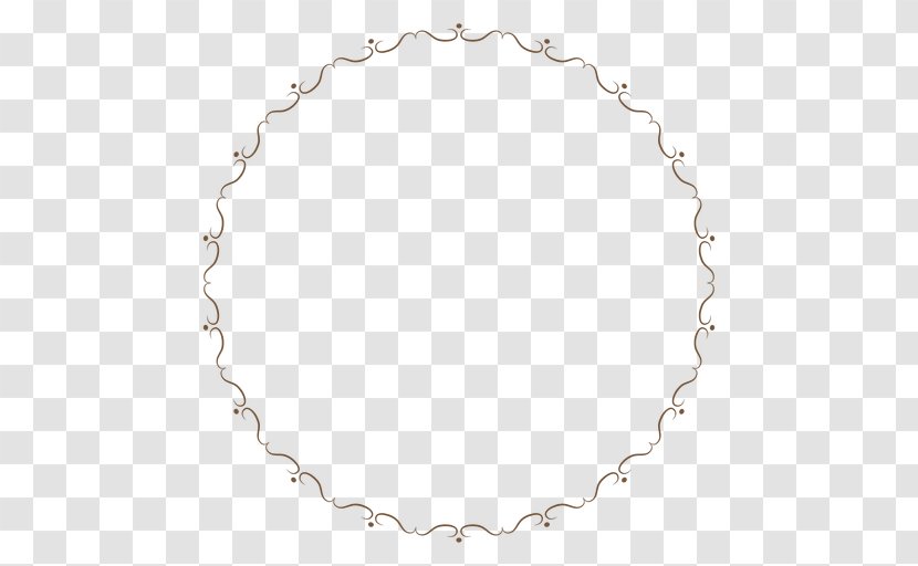 Area Pattern - Circle Frame Image Transparent PNG