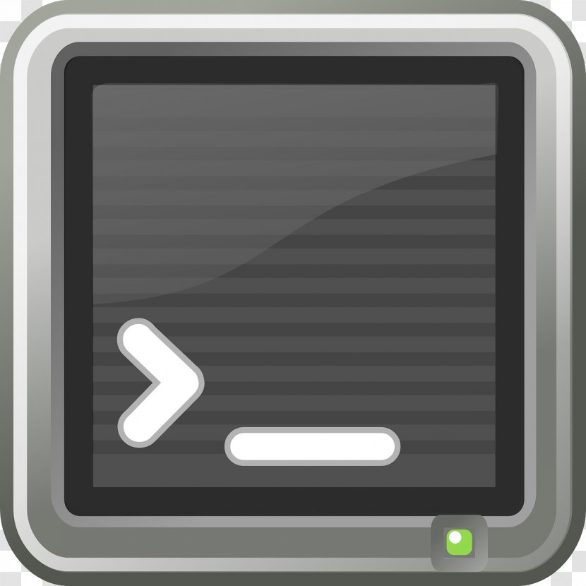 Computer Terminal Clip Art - Operating System Transparent PNG