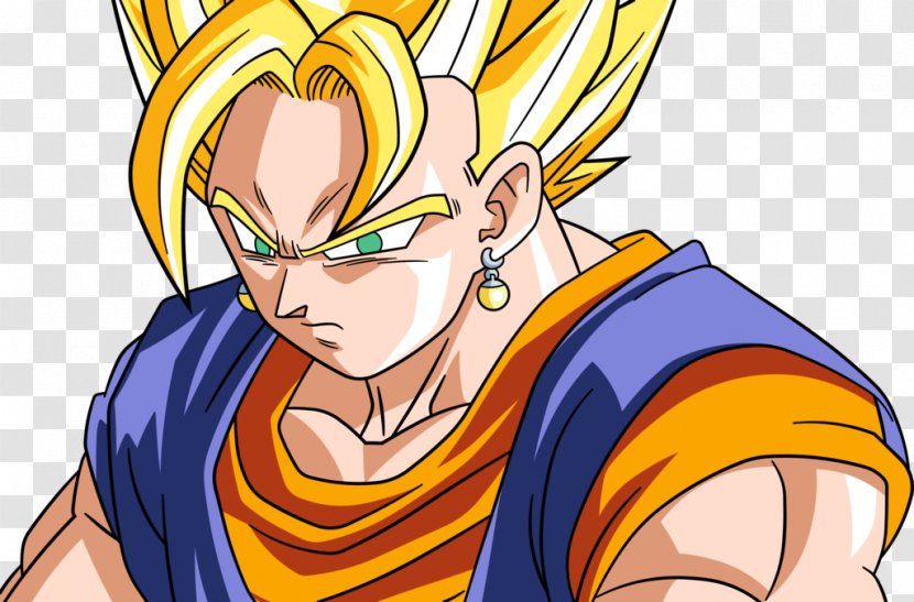 Vegeta Goku Gohan Majin Buu Raditz - Tree - Discount Super Transparent PNG