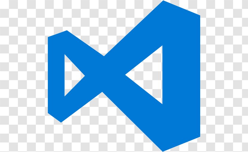 Visual Studio Code Microsoft Atom Source Text Editor - Integrated Development Environment - Azure Pattern Transparent PNG