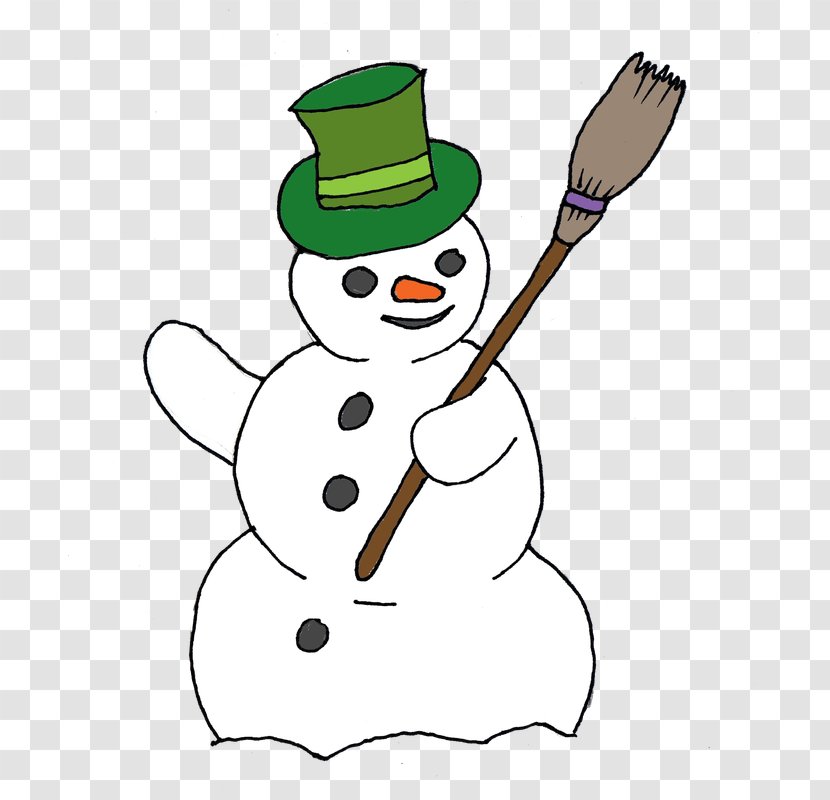 Snowman Santa Claus Christmas Clip Art - Tree Transparent PNG