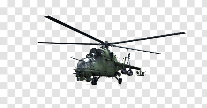 Gyrodine Attack Helicopter - Rotor Transparent PNG