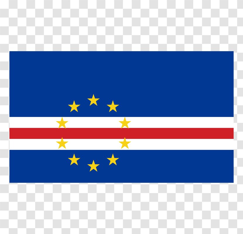 Flag Of Cape Verde Gabon National - Algeria Transparent PNG