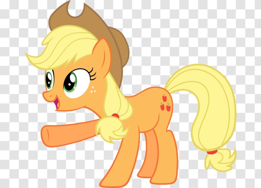 Pony Applejack Twilight Sparkle The Cutie Pox - Animal Figure - Apple Transparent PNG