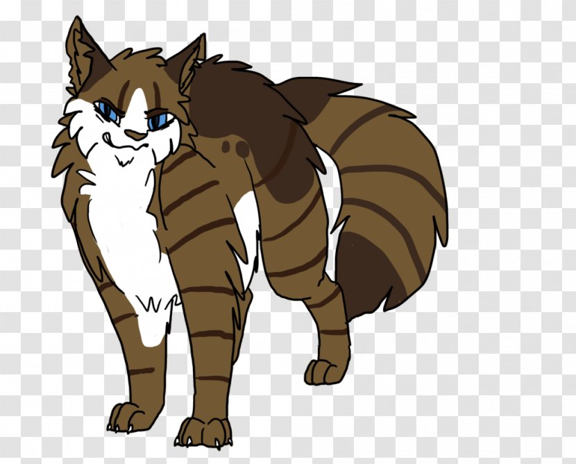 Whiskers Tiger Lion Cat Red Fox - Tail Transparent PNG
