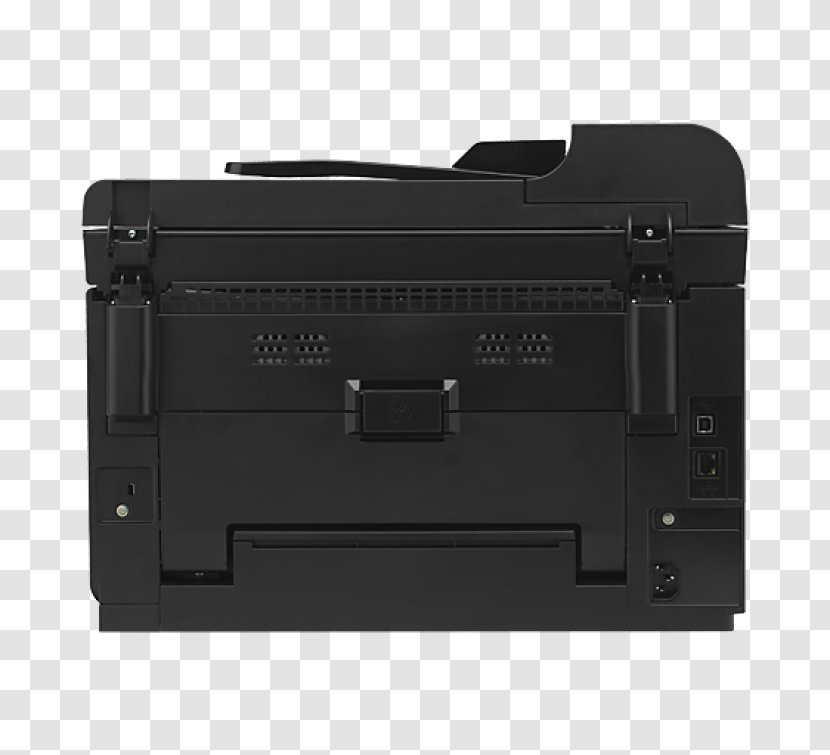 Multi-function Printer Hewlett-Packard HP LaserJet Driver - Cartoon - Hp Usb Headset Transparent PNG