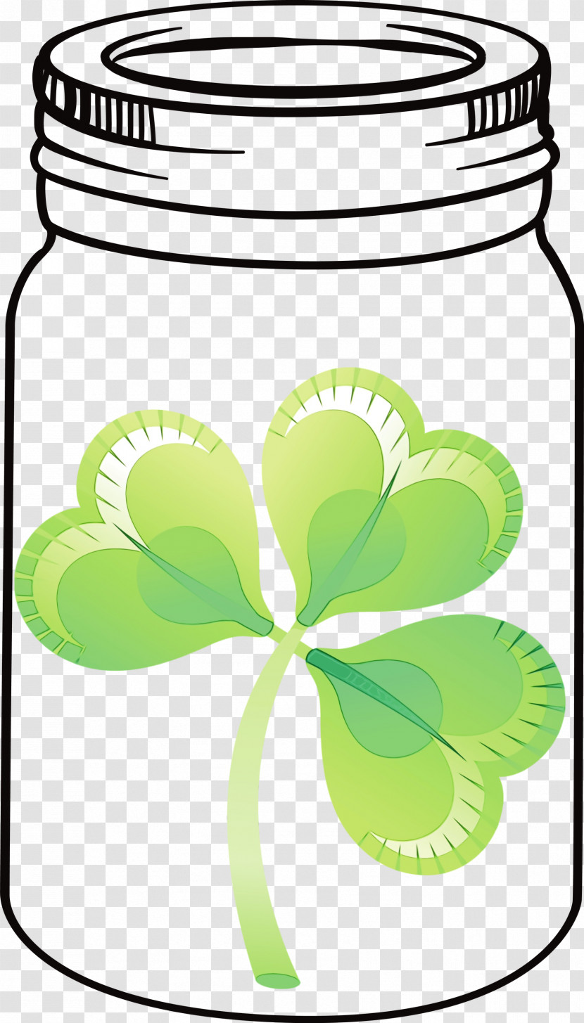 Flower Leaf Green Symbol Meter Transparent PNG