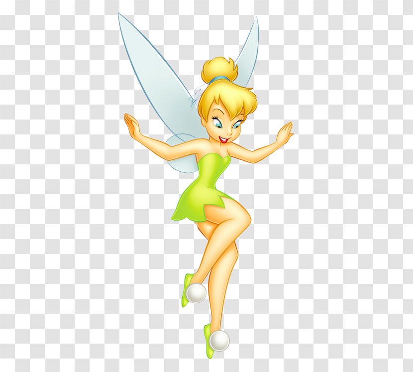 Tinker Bell Fairy Disney Fairies Costume - Membrane Winged Insect Transparent PNG