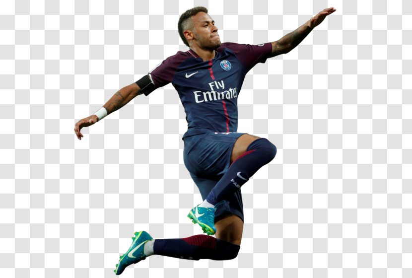 Paris Saint-Germain F.C. France Ligue 1 Football Player Brazil National Team FC Barcelona - Fc Transparent PNG