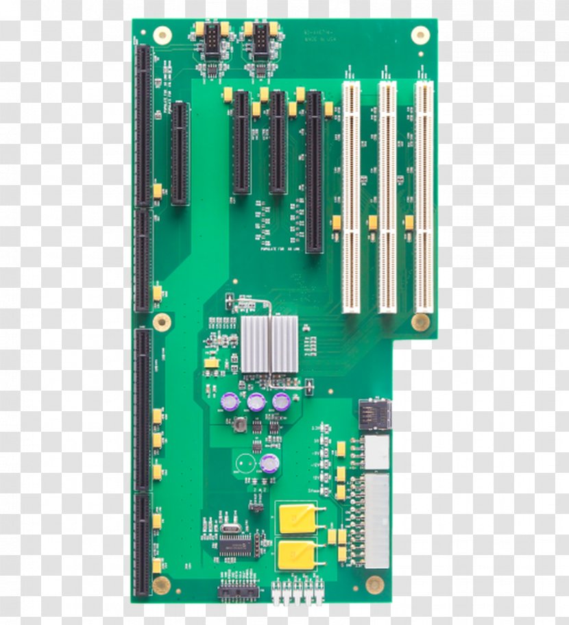 Microcontroller Rugged Computer Motherboard Electronics - Singleboard Transparent PNG