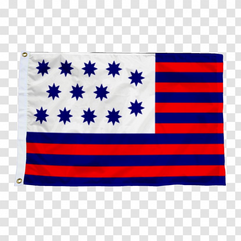 Battle Of Guilford Court House North Carolina Courthouse Flag The United States - Cobalt Blue Transparent PNG