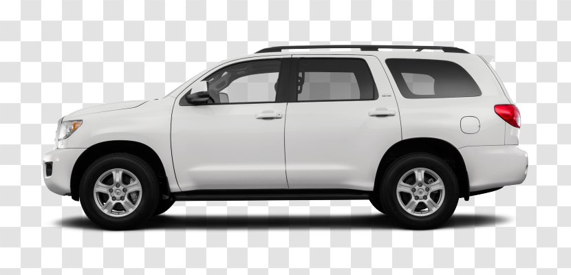 2010 Toyota Sequoia 2018 Car 2011 - Land Vehicle Transparent PNG